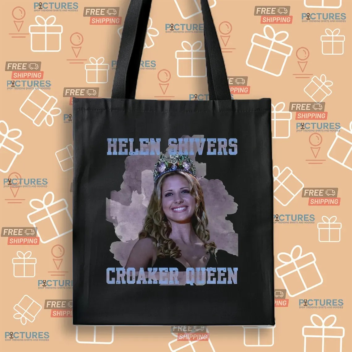 Helen Shivers Croaker Queen I Know What You Did Last Summer 2025 Horror Movie T Shirt