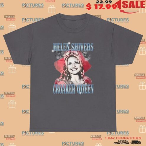 Helen Shivers Croaker Queen I Know What You Did Last Summer Movie T Shirt