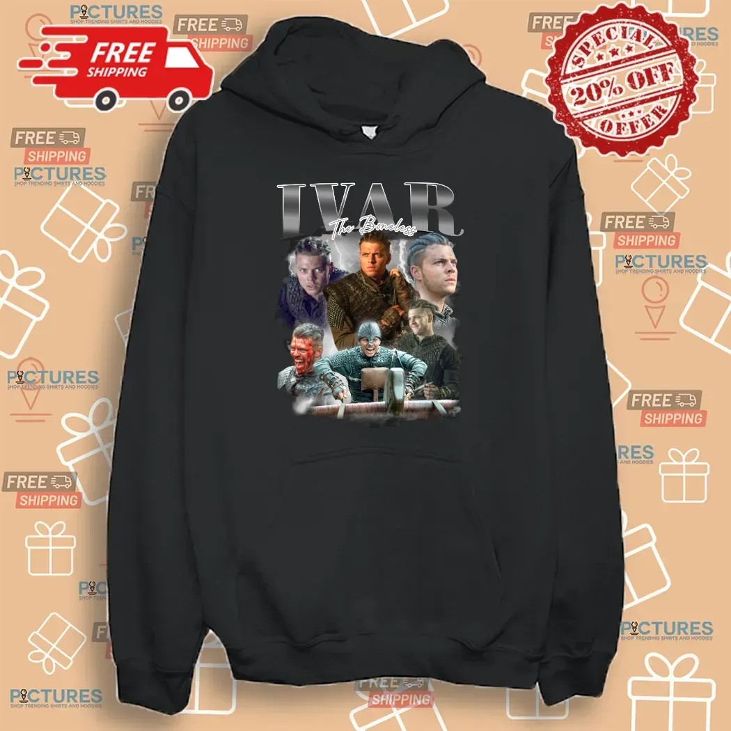 Ivar The Boneless Vintage Bootleg T Shirt