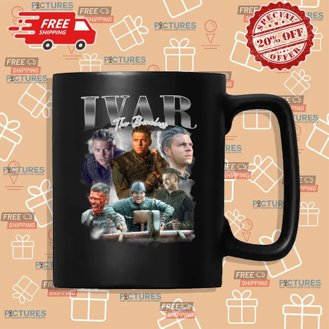 Ivar The Boneless Vintage Bootleg T Shirt