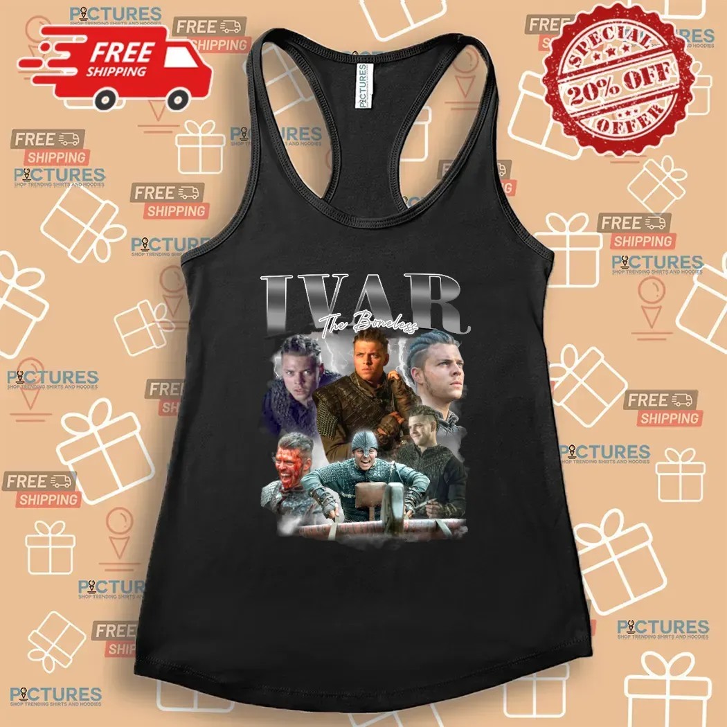 Ivar The Boneless Vintage Bootleg T Shirt
