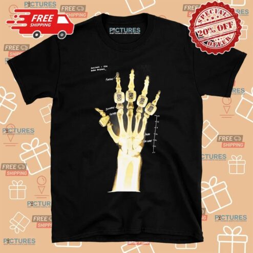 Jalen Williams X Ray Hand T Shirt
