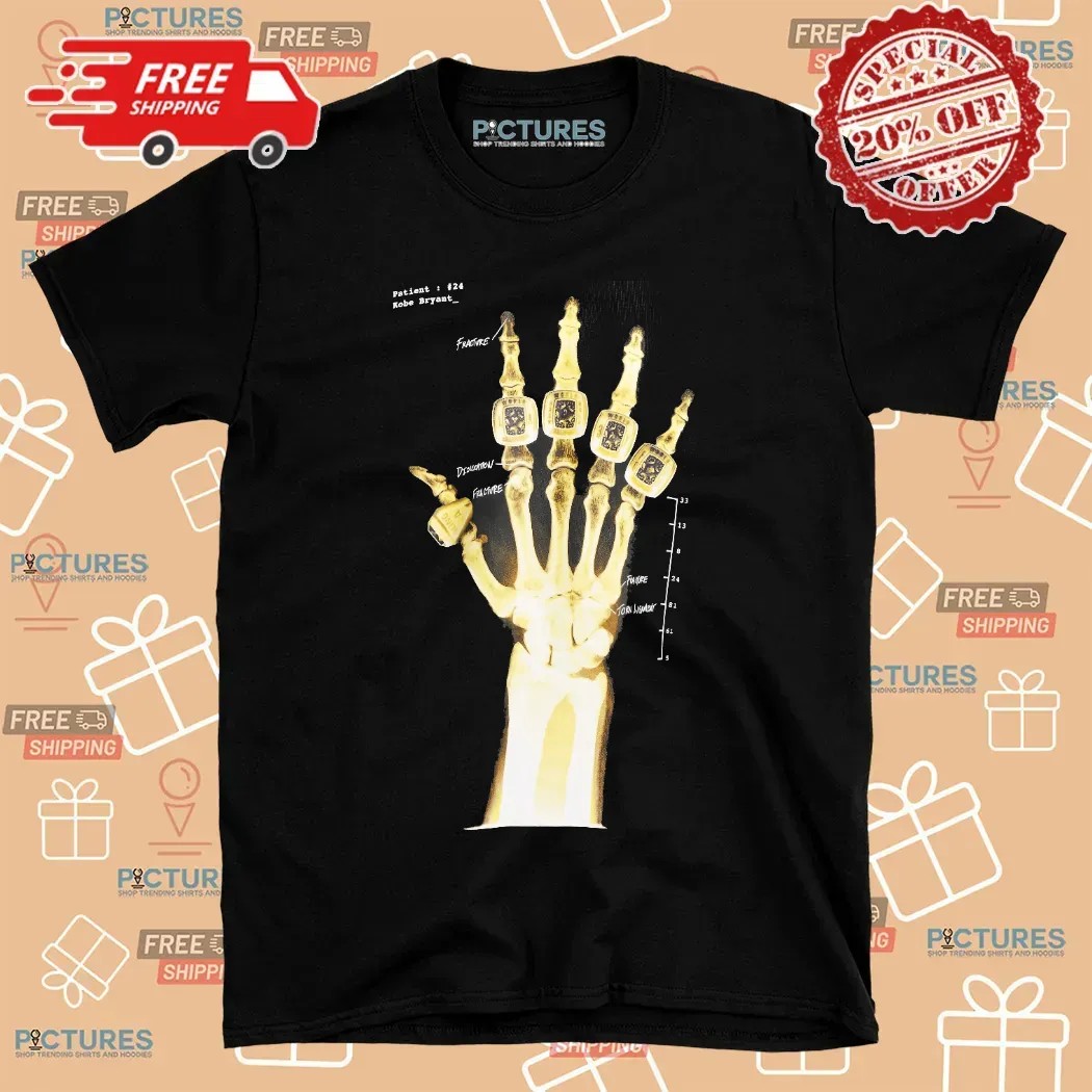 Jalen Williams X Ray Hand T Shirt