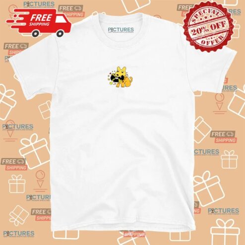 James Marriott Yellow Jasper T Shirt