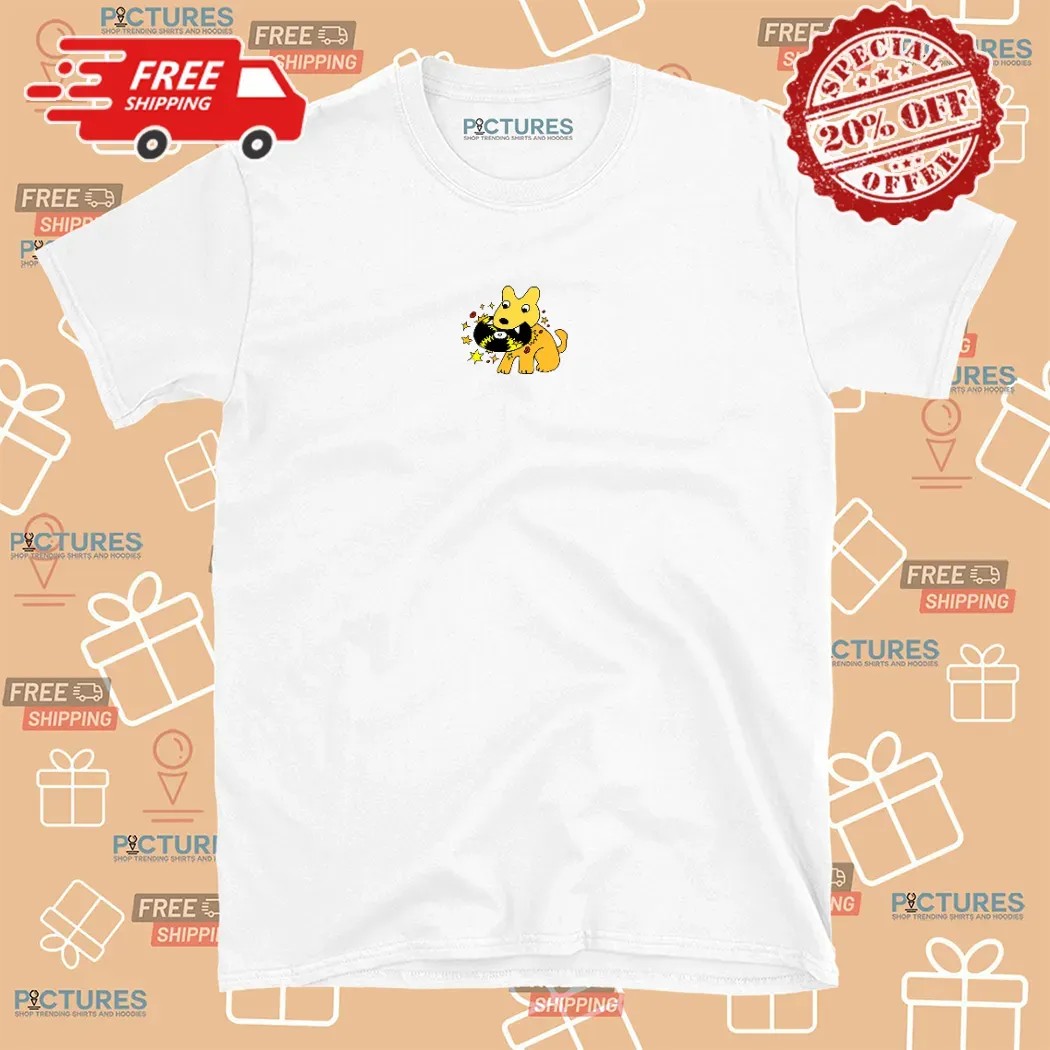 James Marriott Yellow Jasper T Shirt