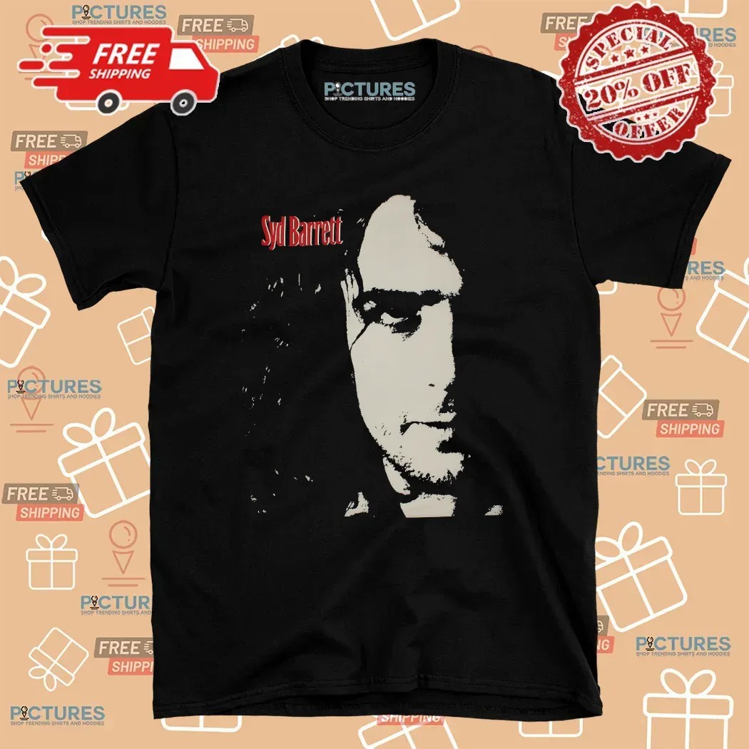 Johnny Depp Wears Syd Barrett Opel Rock Space T Shirt