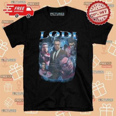 LODI Robby Mcferrin 90's Bootleg T Shirt
