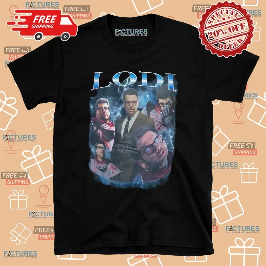 LODI Robby Mcferrin 90's Bootleg T Shirt