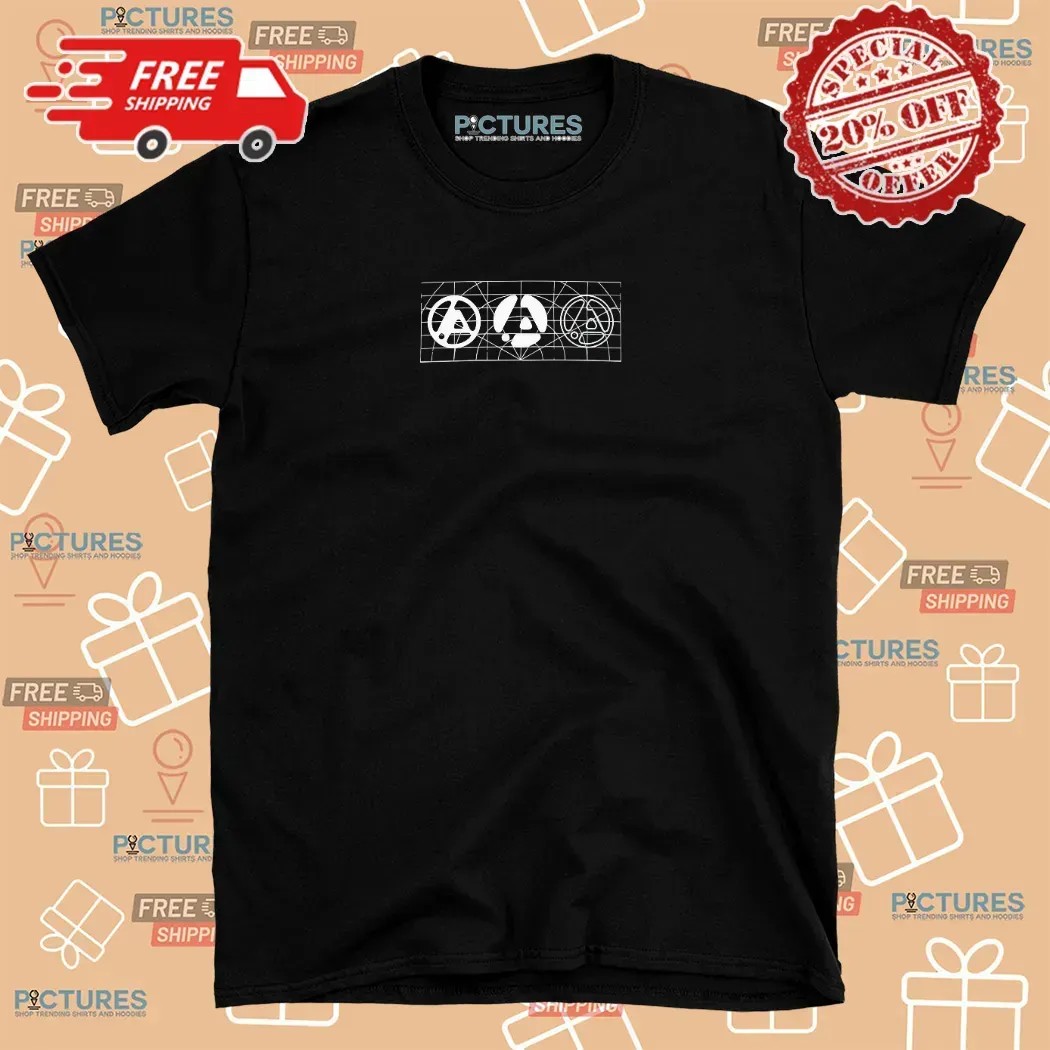 Linkin Park Japan Peace and After 2025 Tour Samurai Graphic T Shirt