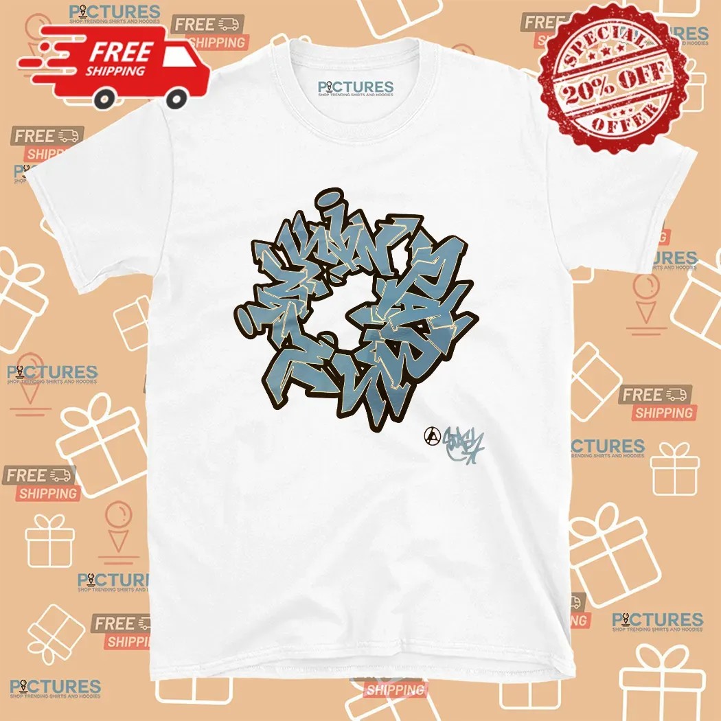 Linkin Park X Brooklyn Graffiti T Shirt