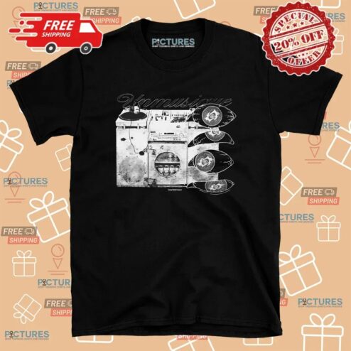 Lucy Bedroque Unmusique T Shirt