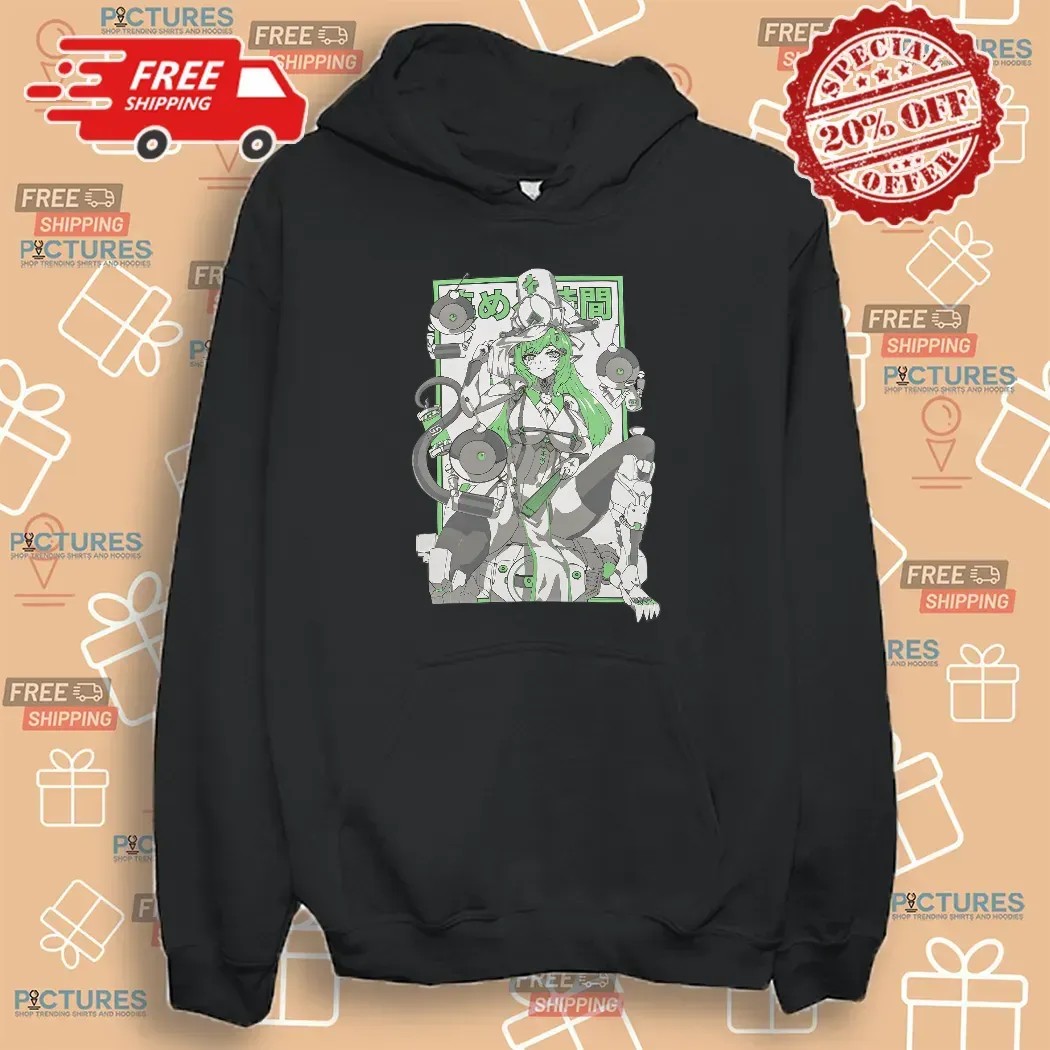 Mecha Waifu T Shirt Mecha Waifu T Shirt