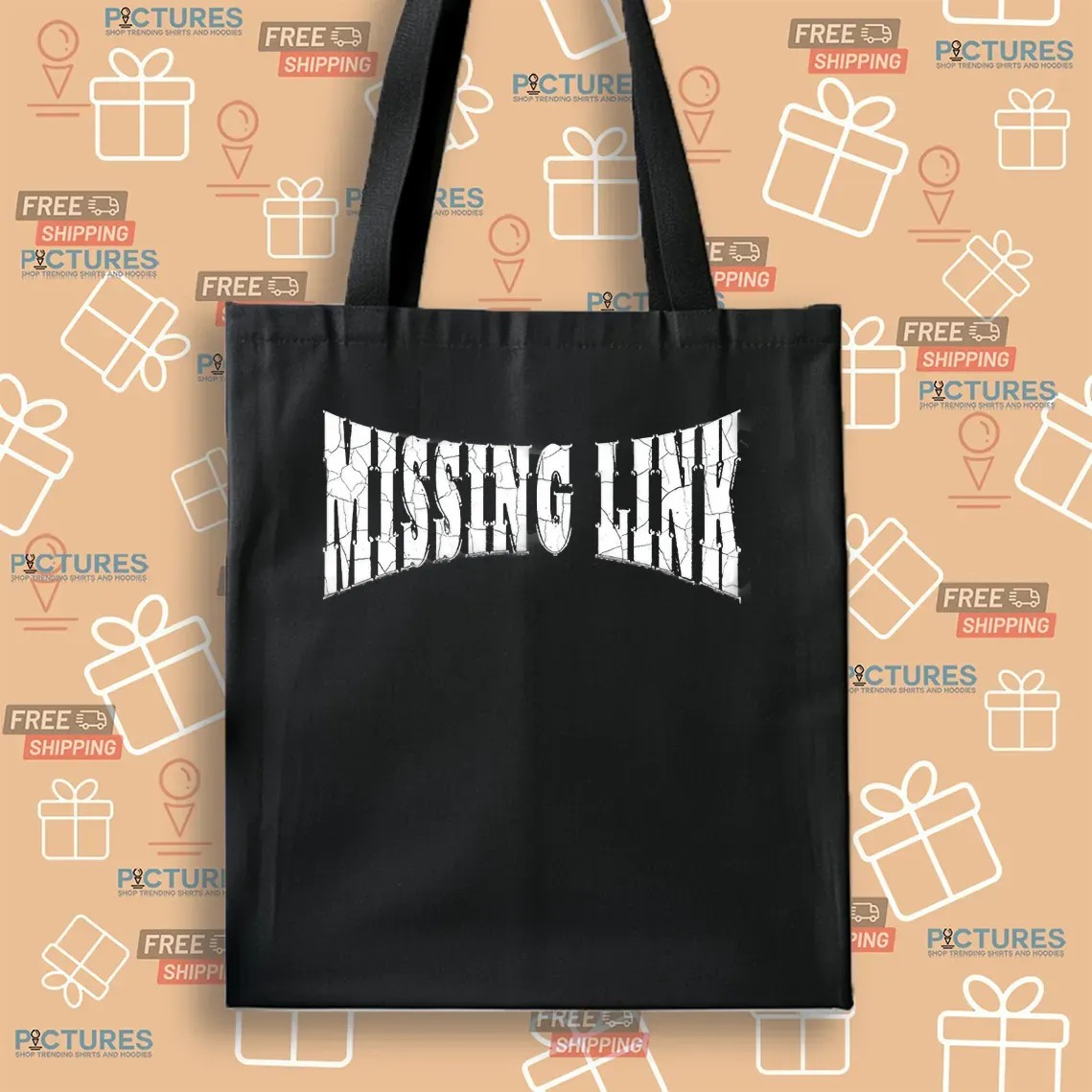 Missing Link Pillar Of Salt What Does It Take To Break A Man Cross-Bearing Scene T Shirt