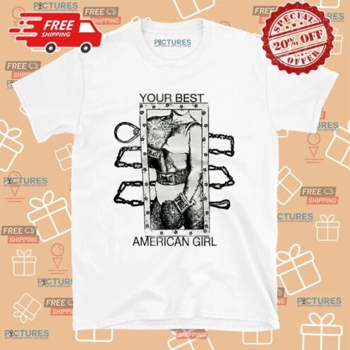 Mitski Your Best American Girl T Shirt