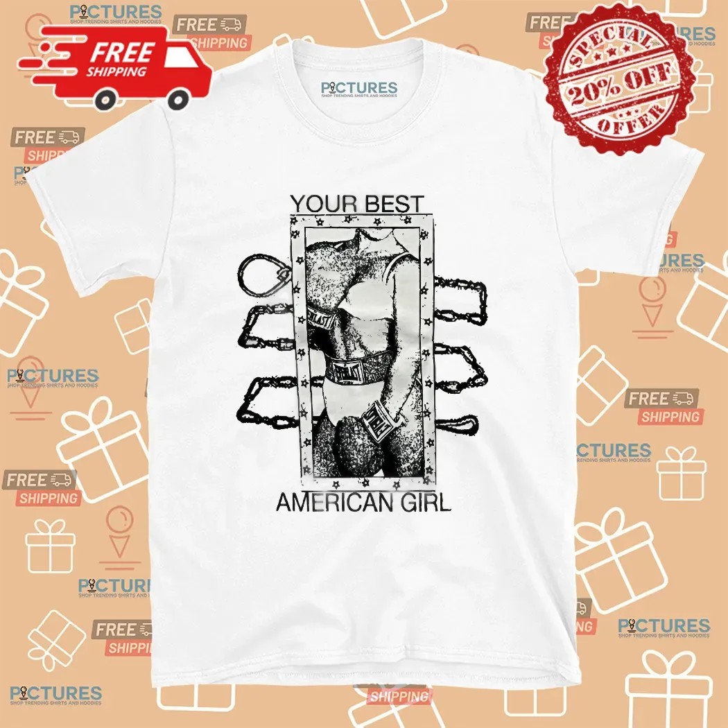 Mitski Your Best American Girl T Shirt
