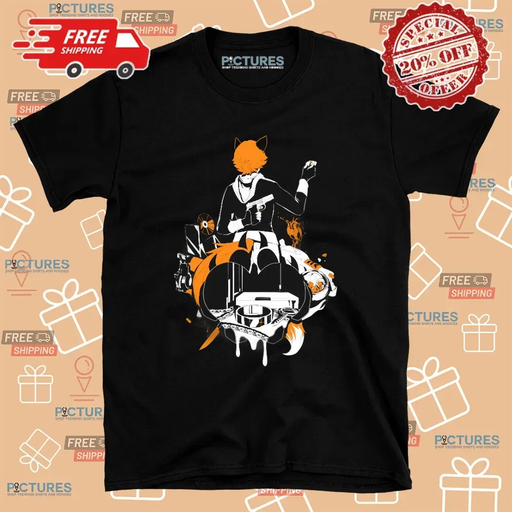 Murder Weapons Bedroom T Shirt