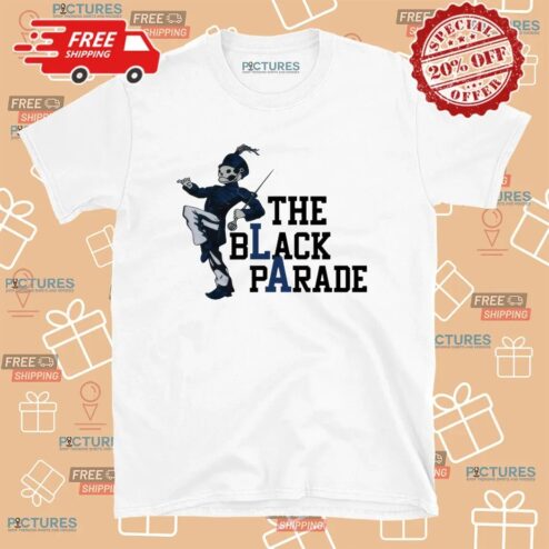 My Chemical Romance Los Angeles LA 2025 The Black Parade T Shirt