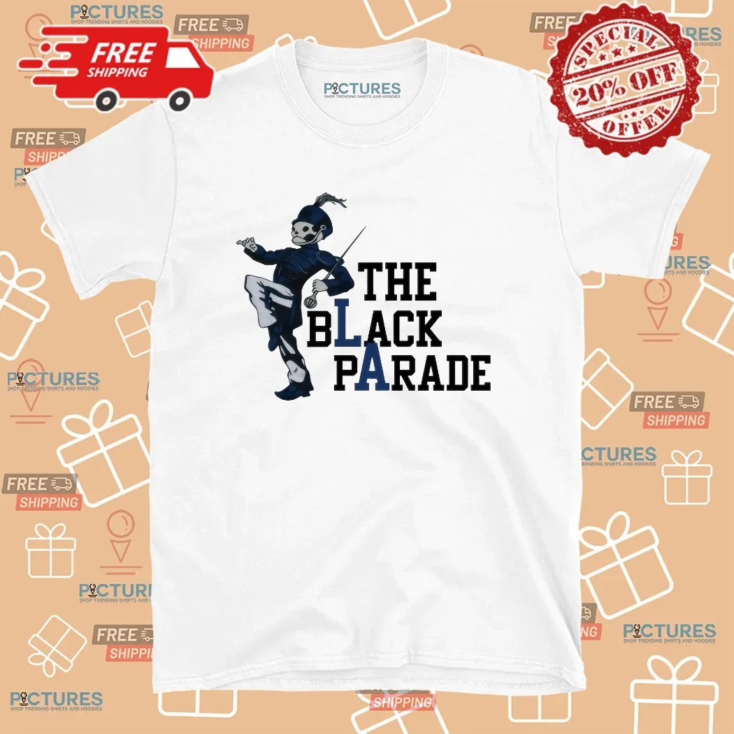 My Chemical Romance Los Angeles LA 2025 The Black Parade T Shirt