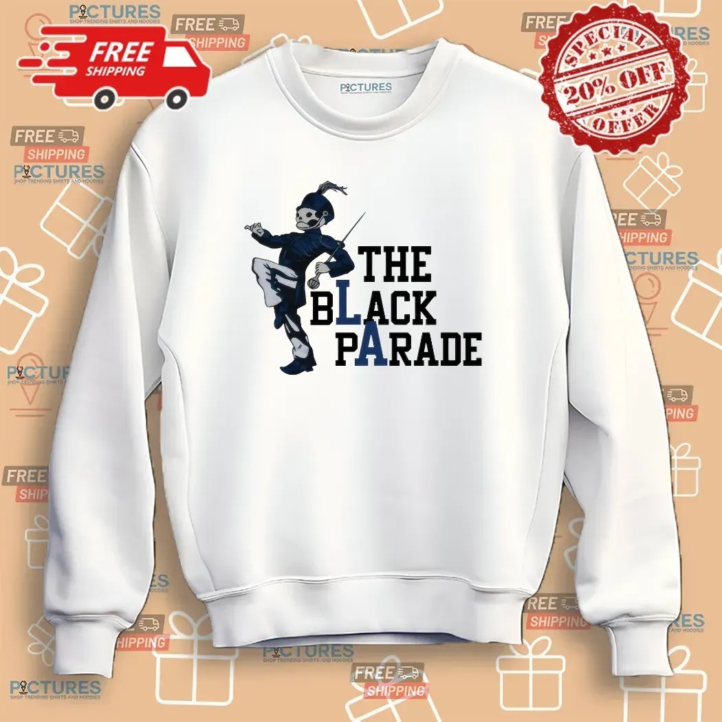 My Chemical Romance Los Angeles LA 2025 The Black Parade T Shirt