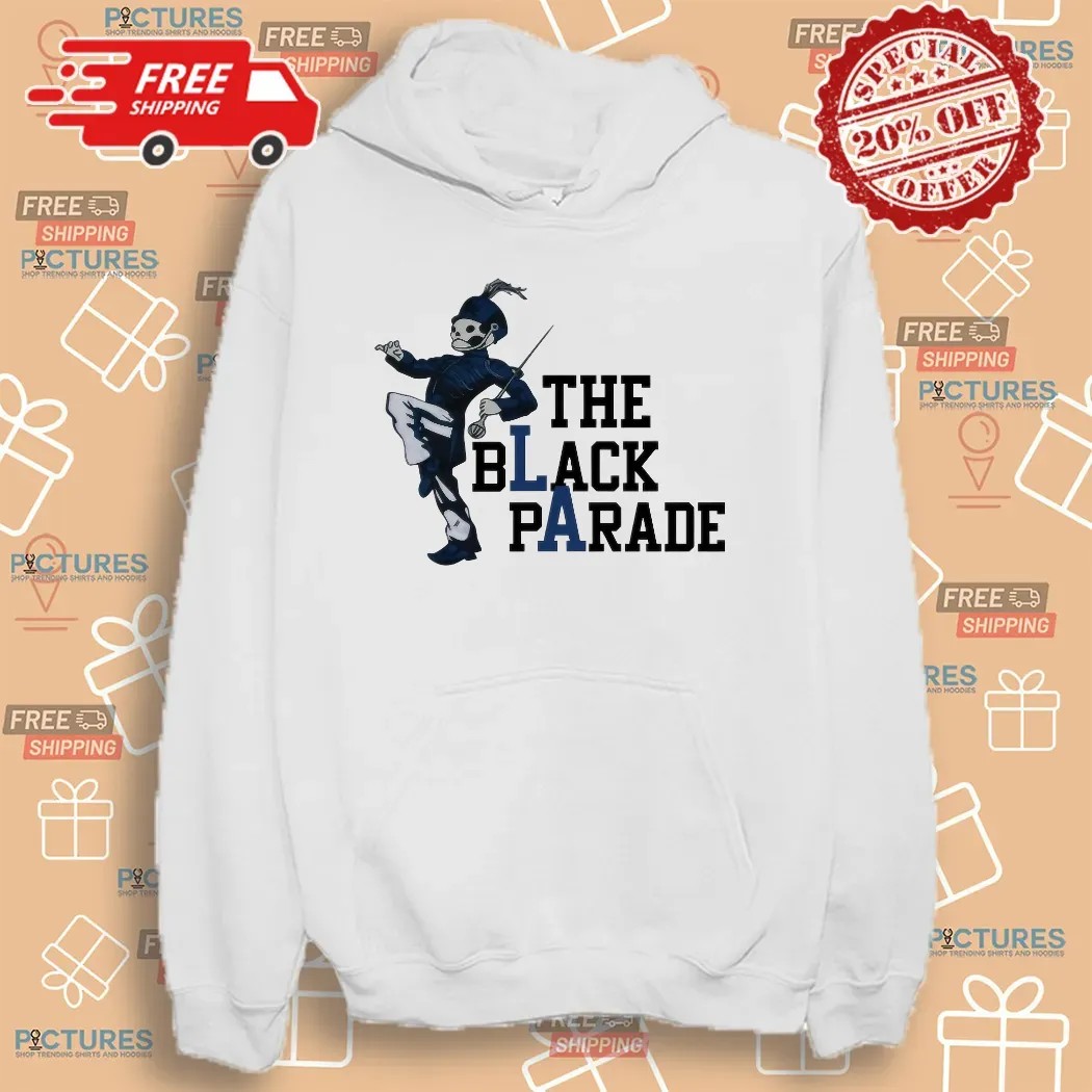 My Chemical Romance Los Angeles LA 2025 The Black Parade T Shirt