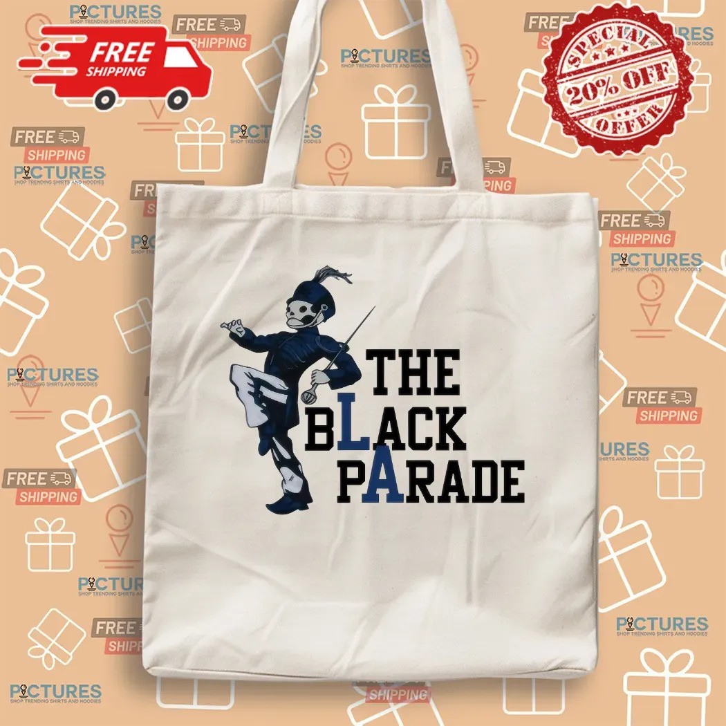 My Chemical Romance Los Angeles LA 2025 The Black Parade T Shirt