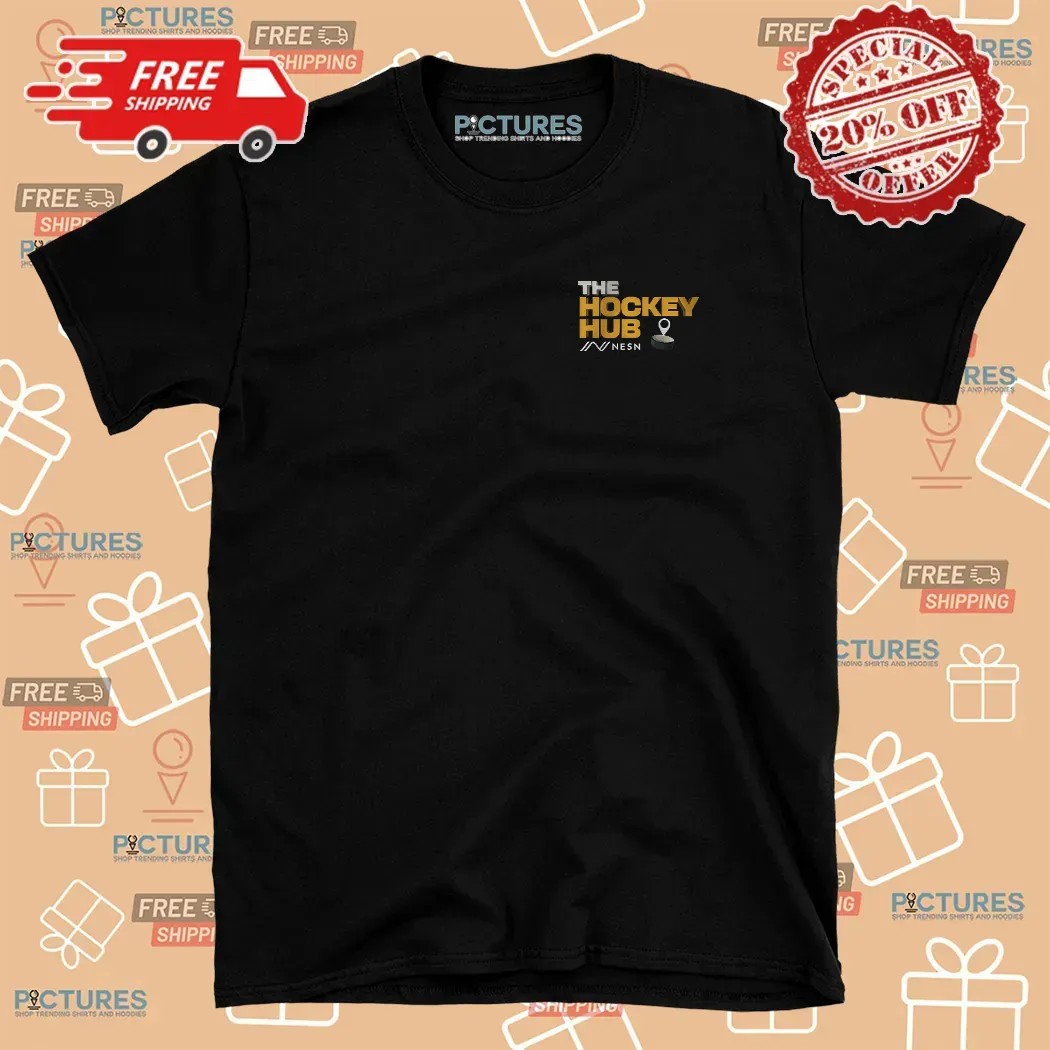 NESN The Hockey Hub T Shirt