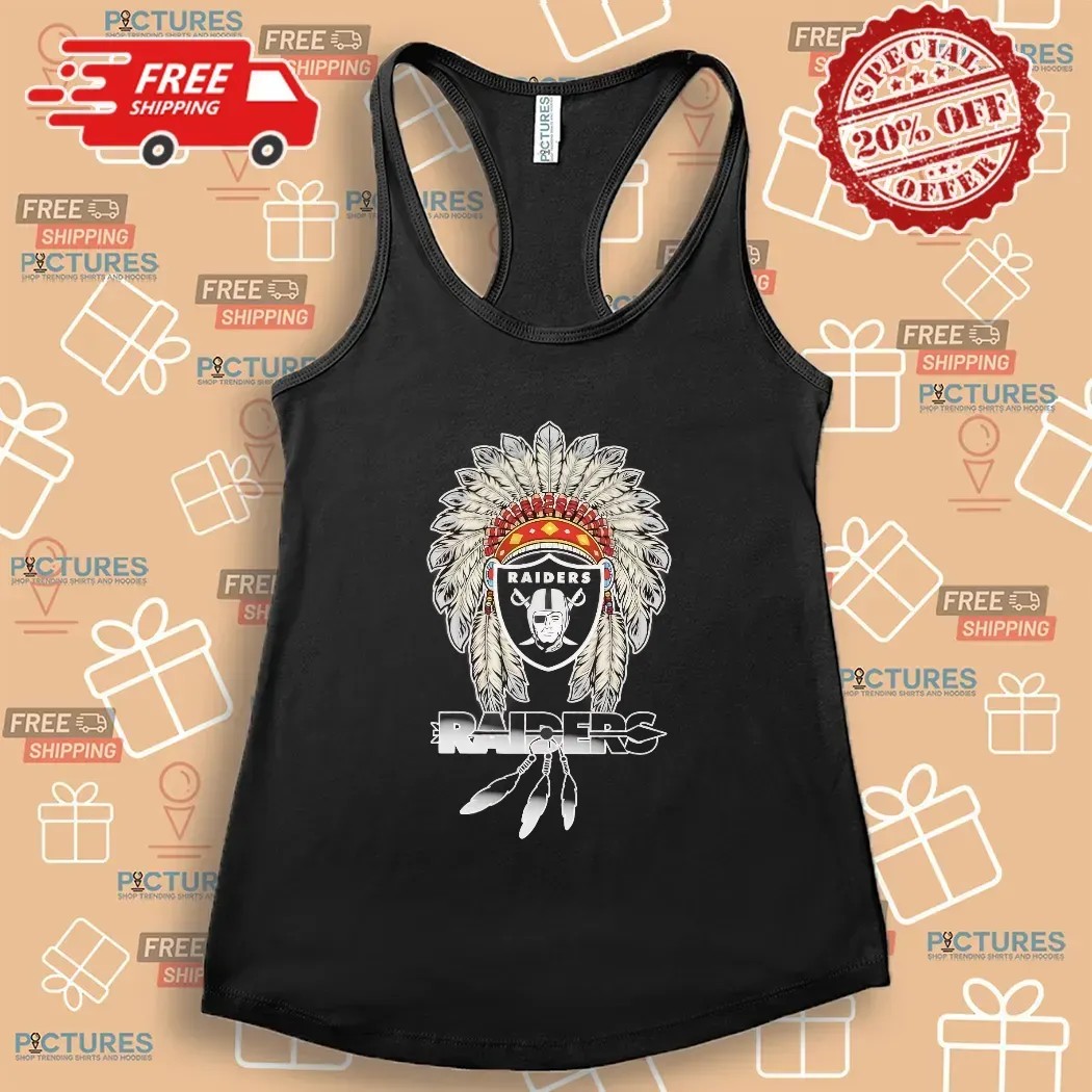 Nation Blood In My Veins Las Vegas Raiders Football In My Heart T Shirt