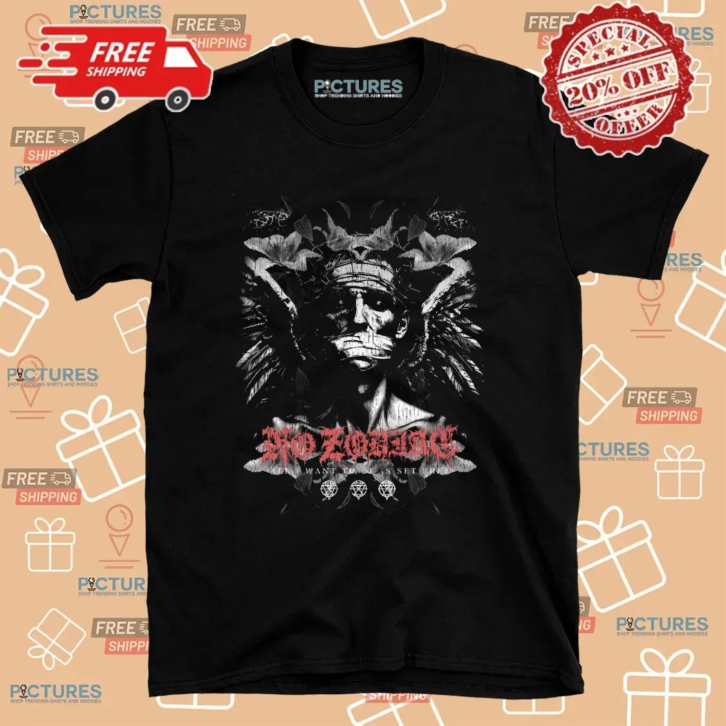 No Zodiac Want To Do Is Set Free T Shirt