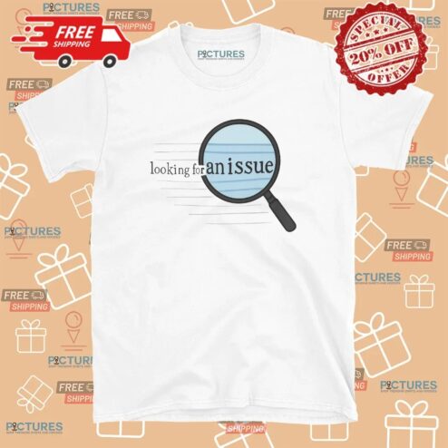 Olivia Rodrigo Looking For An Issue Concert T Shirt