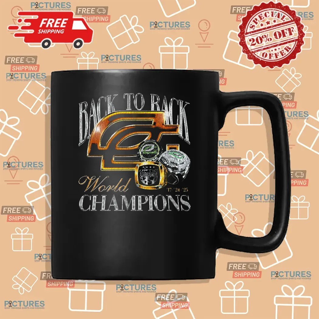 OpTic Gaming Back To Back World Champions 2017 2024 2025 Esports Victory T Shirt OpTic Gaming Back To Back World Champions 2017 2024 2025 Esports Victory T Shirt