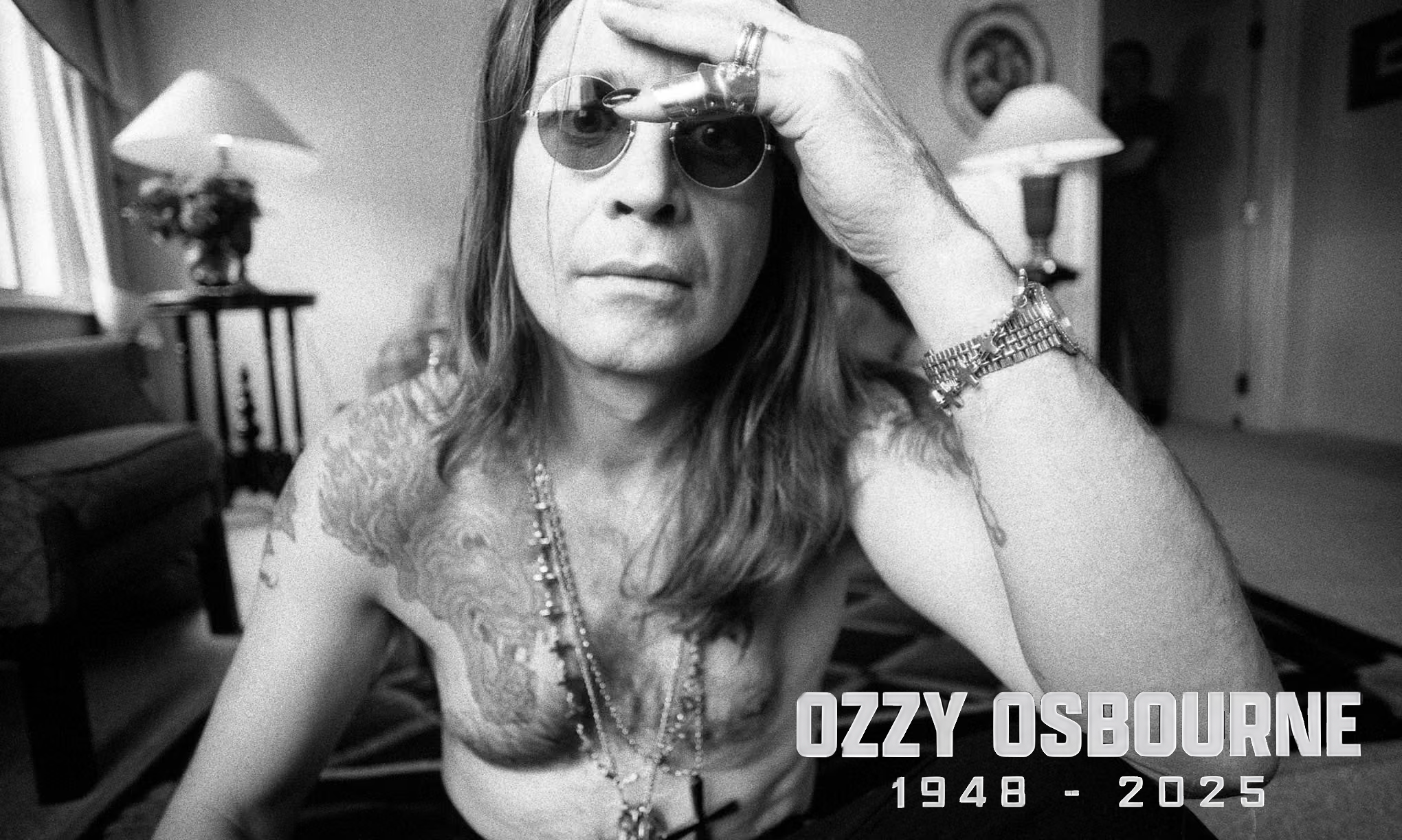 Remembering Ozzy Osbourne: The Legacy of the Prince of Darkness (1948-2025)