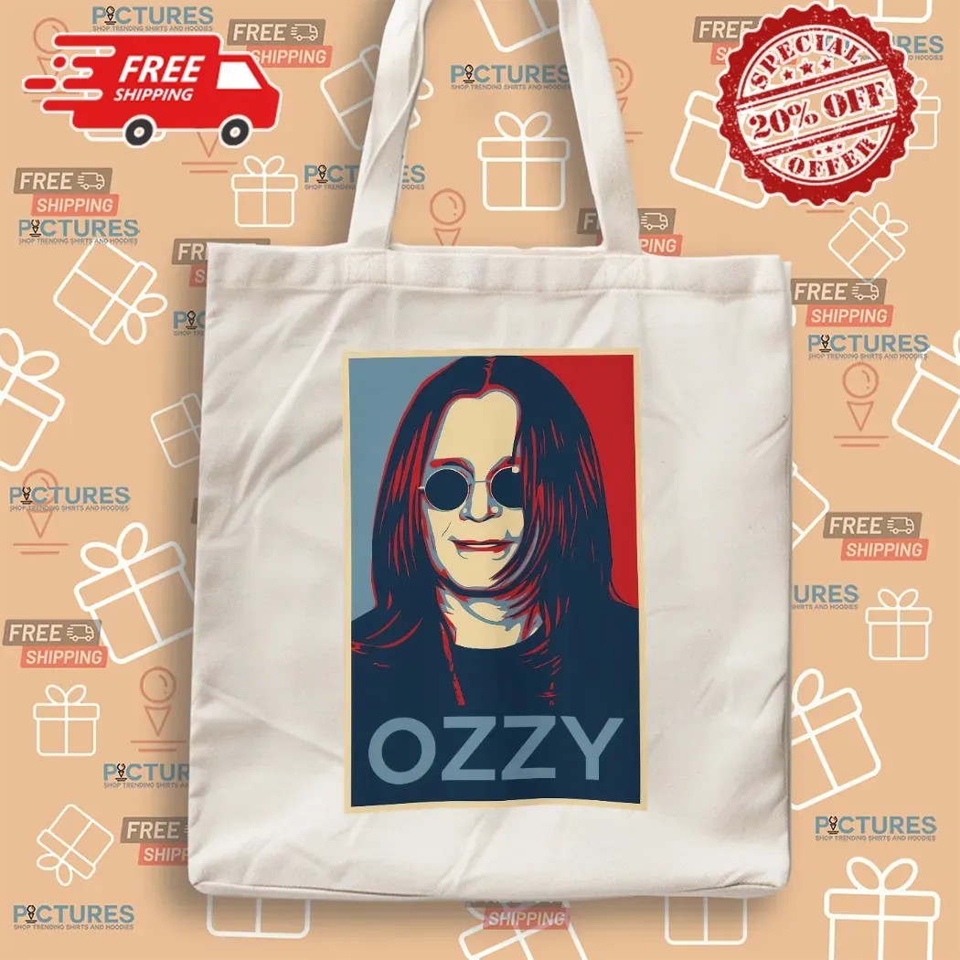 Ozzy Osbourne RIP Retro Rock Legend Pop Art Hope T Shirt