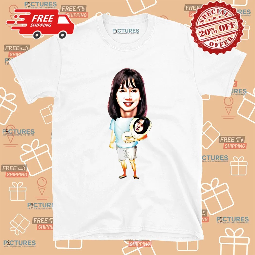 Papa Player 120 Carry Player 095 Squid Game 3 Meme T Shirt