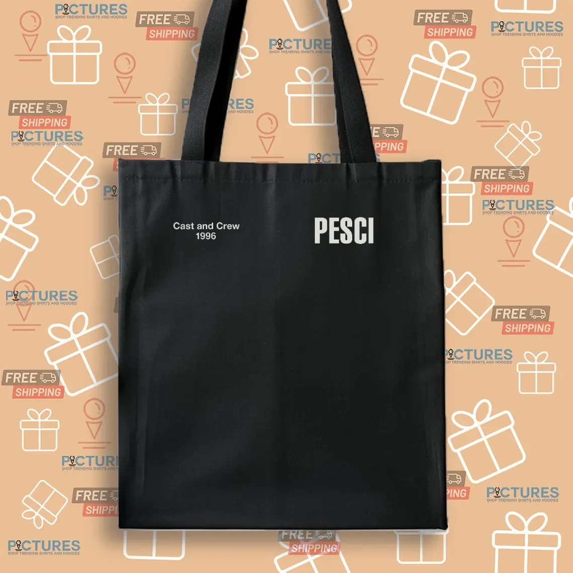 Pesci Cast And Crew 1996 Casino A Martin Scorsese Picture Filmed Entirely On Location In Las Vegas Nevada T Shirt