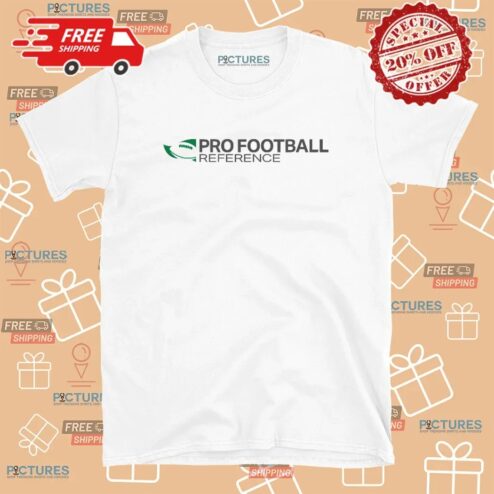 Pro Football Reference Logo T Shirt