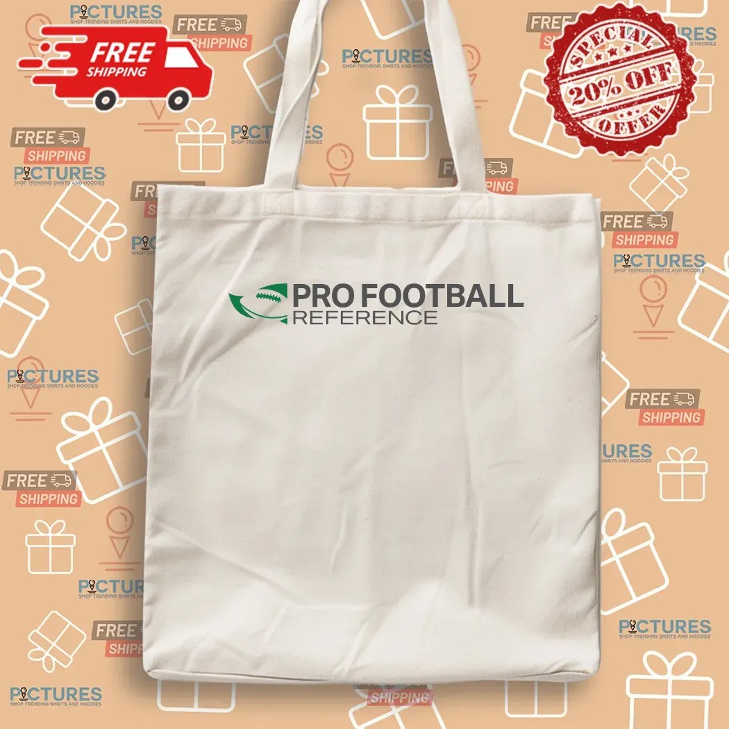 Pro Football Reference Logo T Shirt Pro Football Reference Logo T Shirt