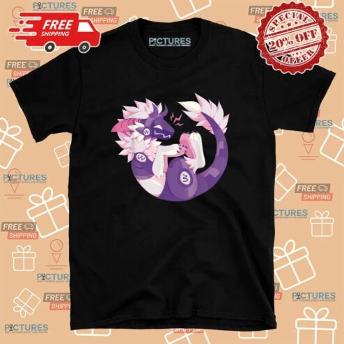 Protogen Furry Fandom Art T Shirt