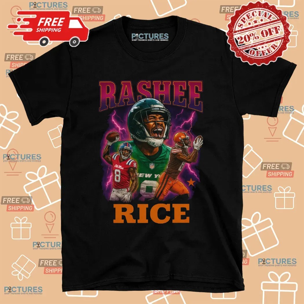 Rashee Rice Kansas City Electric Tribute Vintage Bootleg T Shirt