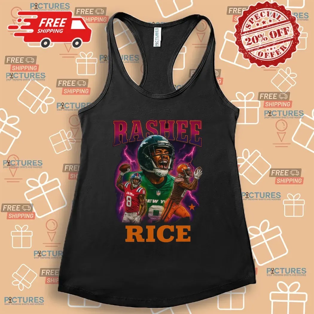 Rashee Rice Kansas City Electric Tribute Vintage Bootleg T Shirt