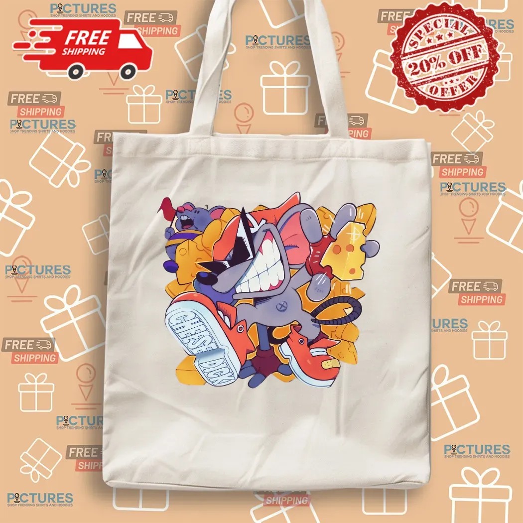 Ritz da Rat for the Newgrounds 2025 Cartoon T Shirt