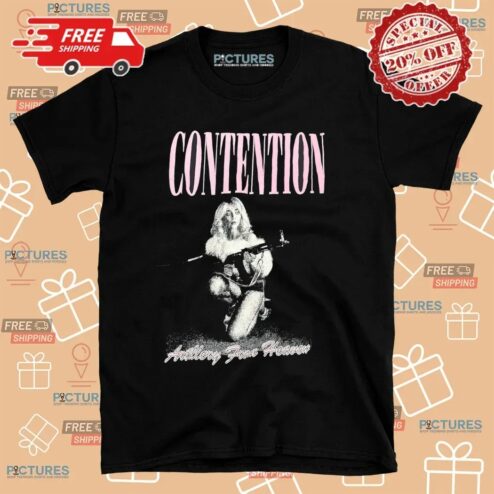 Sabrina Contention T Shirt