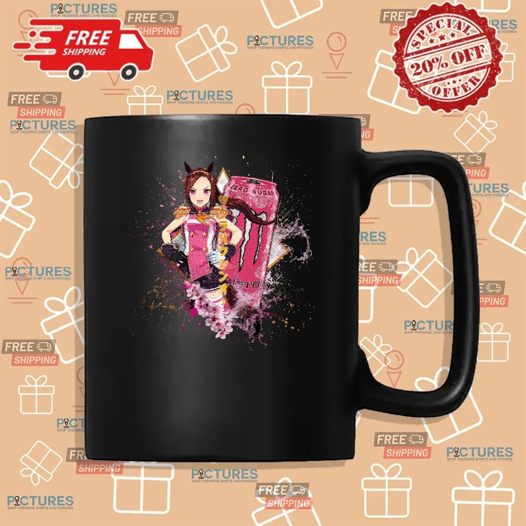 Umamusume: Pretty Derby Sakura Bakushin O T-Shirt