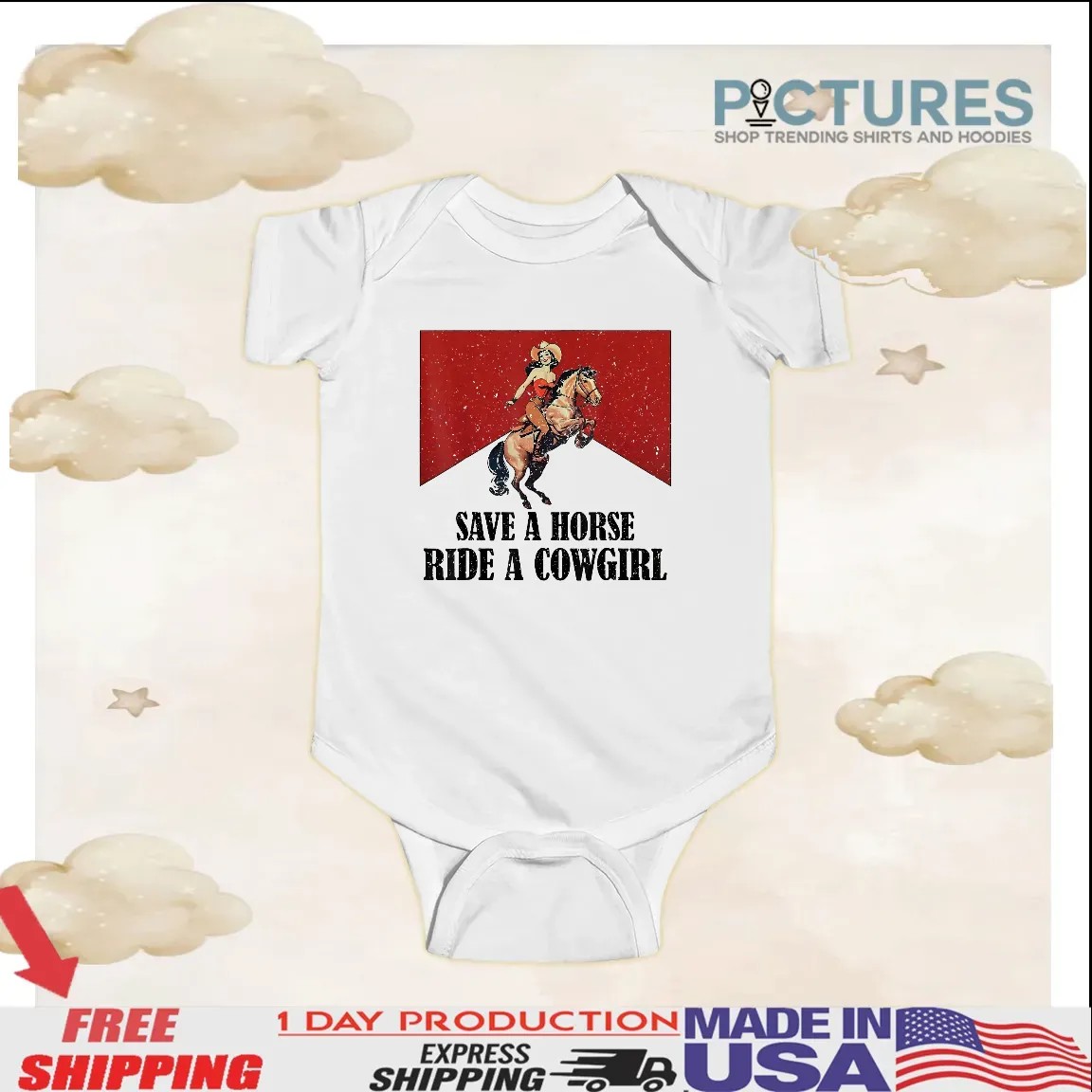 Save A Horse Ride A Cowgirl Western Rodeo Lesbian Lgbt Pride T Shirt