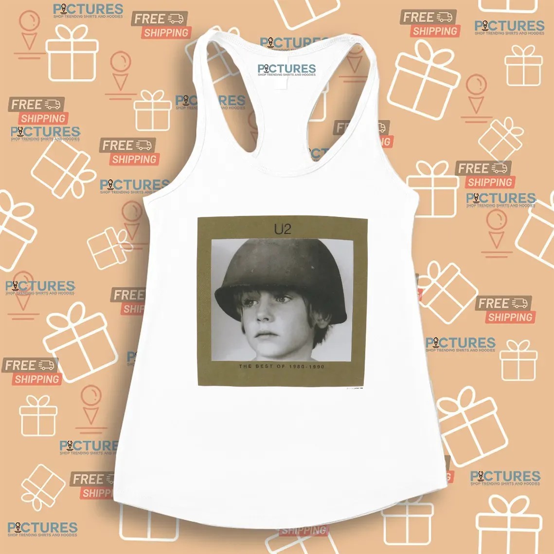 Shota Imanaga Wearing U2 The Best Of 1980 1990 T Shirt Shota Imanaga Wearing U2 The Best Of 1980 1990 T Shirt