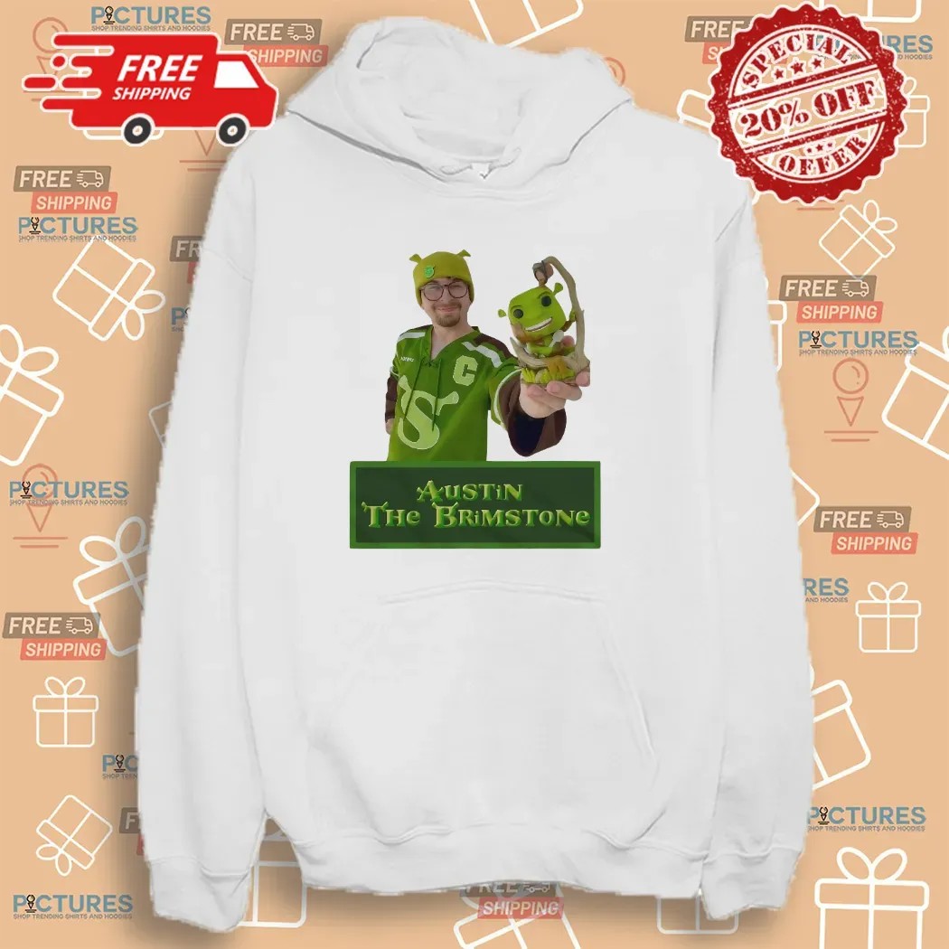 Shrek Austin The Brimstone Meme T Shirt Shrek Austin The Brimstone Meme T Shirt