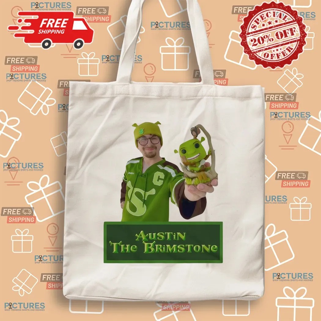 Shrek Austin The Brimstone Meme T Shirt Shrek Austin The Brimstone Meme T Shirt