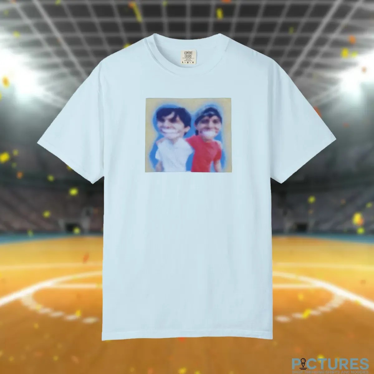 Slushy Noobz Hugging T Shirt