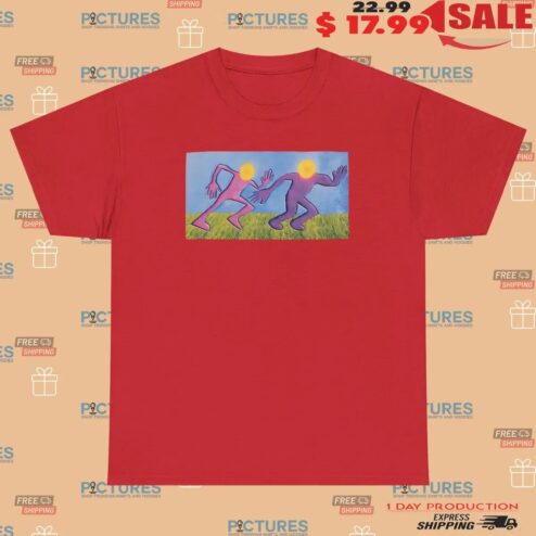 Slushy Noobz Running T Shirt
