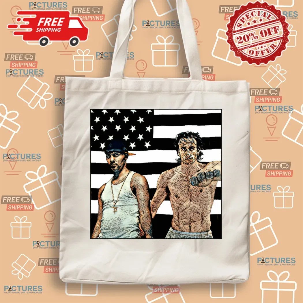 StankAntonia NBA Tattooed Men American Flag T Shirt StankAntonia NBA Tattooed Men American Flag T Shirt