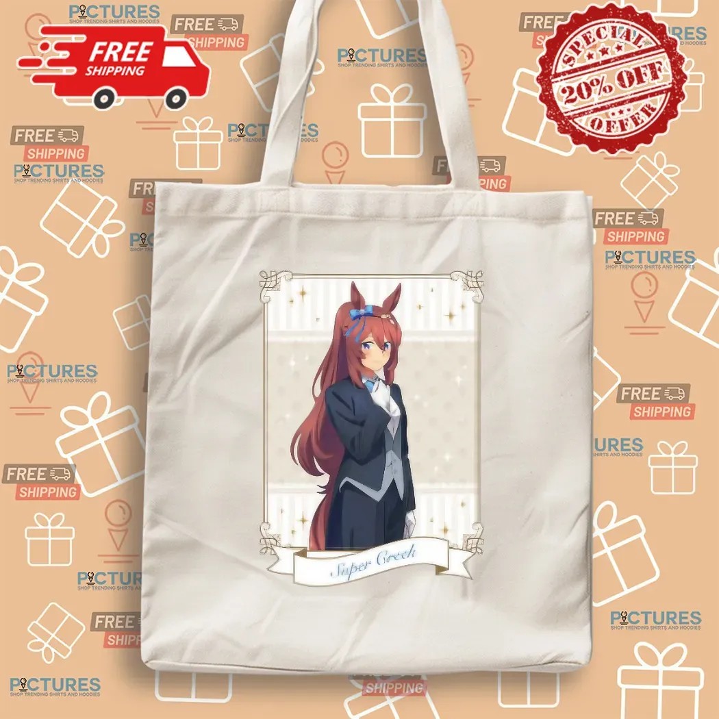 Super Creek Uma Musume Welcome To The Holy Hoof Festival T Shirt